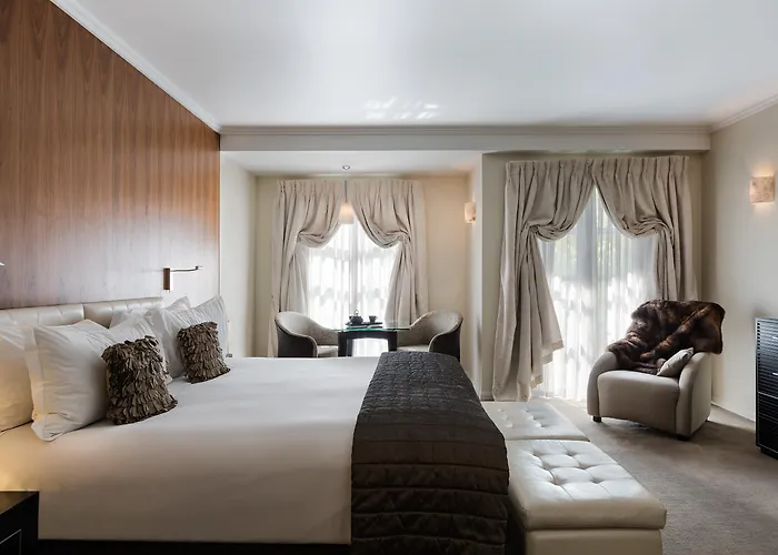 Sofitel Queenstown & SpaSpa Hotel