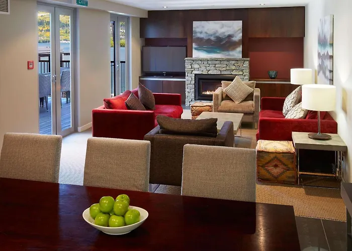 Hilton Queenstown Resort & Spa